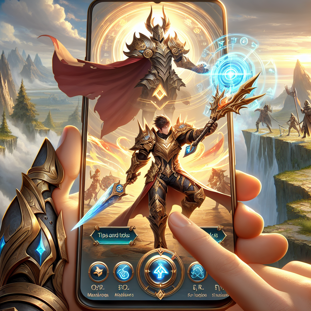 Mastering the Newest Hero in Mobile Legends: Tips and Tricks