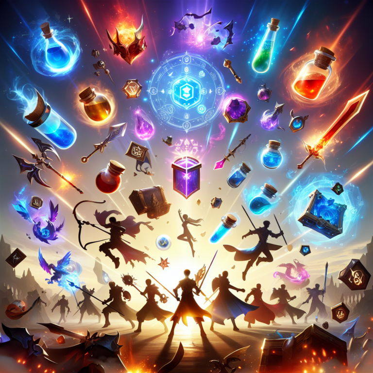 Pembaruan Item Baru di Mobile Legends: Strategi dan Dampak dalam Pertarungan Epik