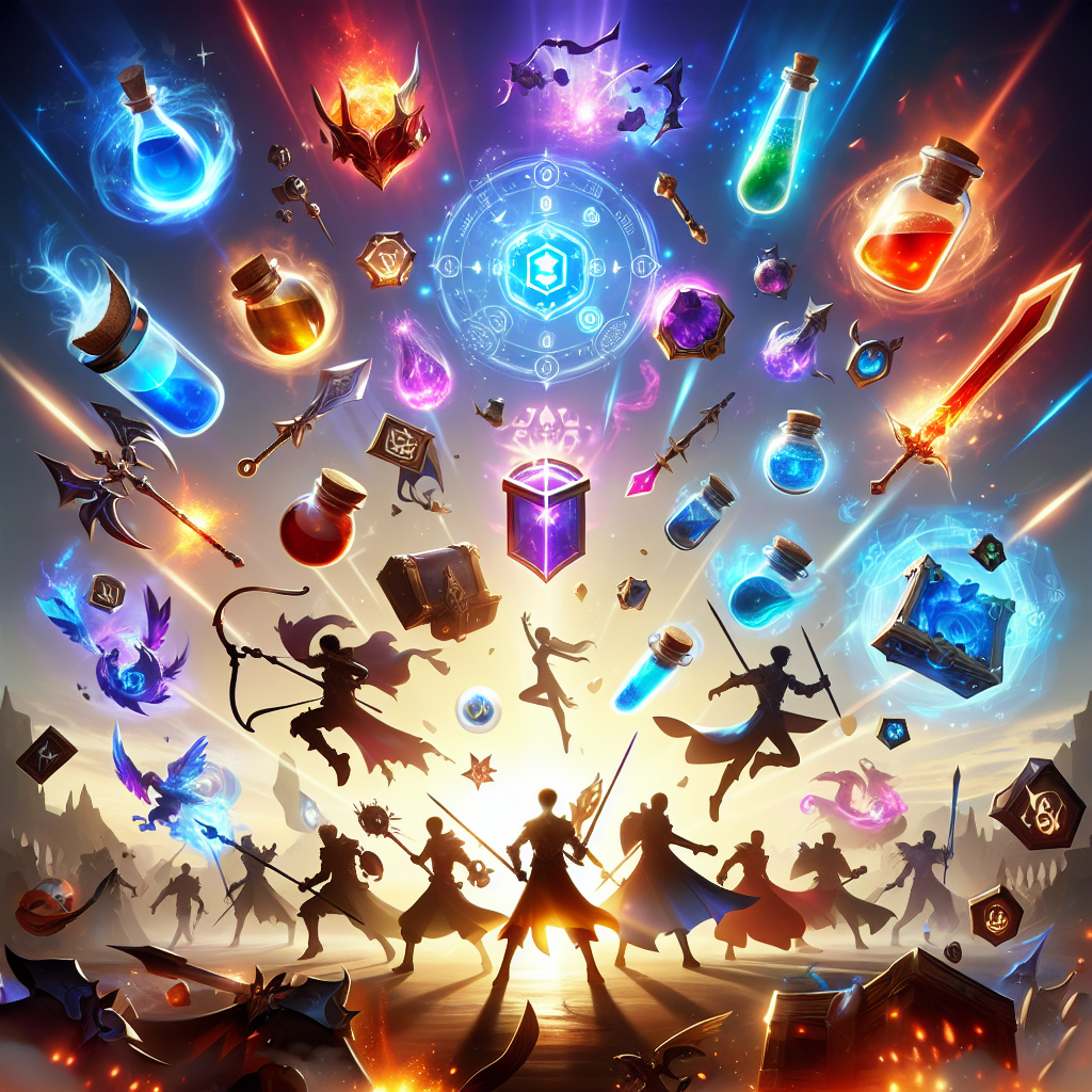 Pembaruan Item Baru di Mobile Legends: Strategi dan Dampak dalam Pertarungan Epik