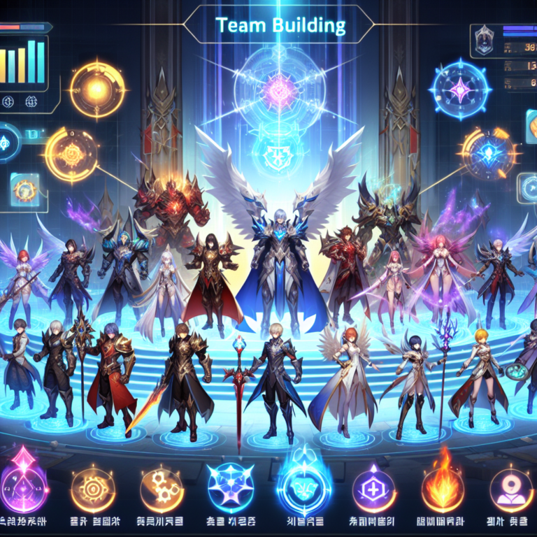 Top Strategies for Building the Best Mobile Legends Team Composition