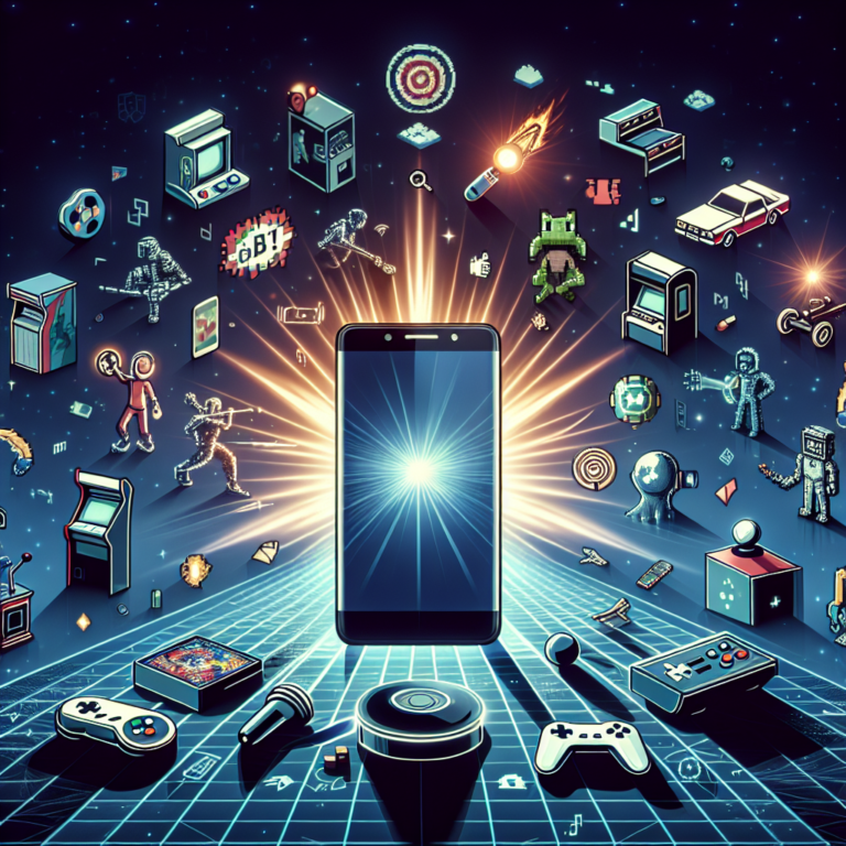 Full Size Mobile Legend: A Gaming Revolution