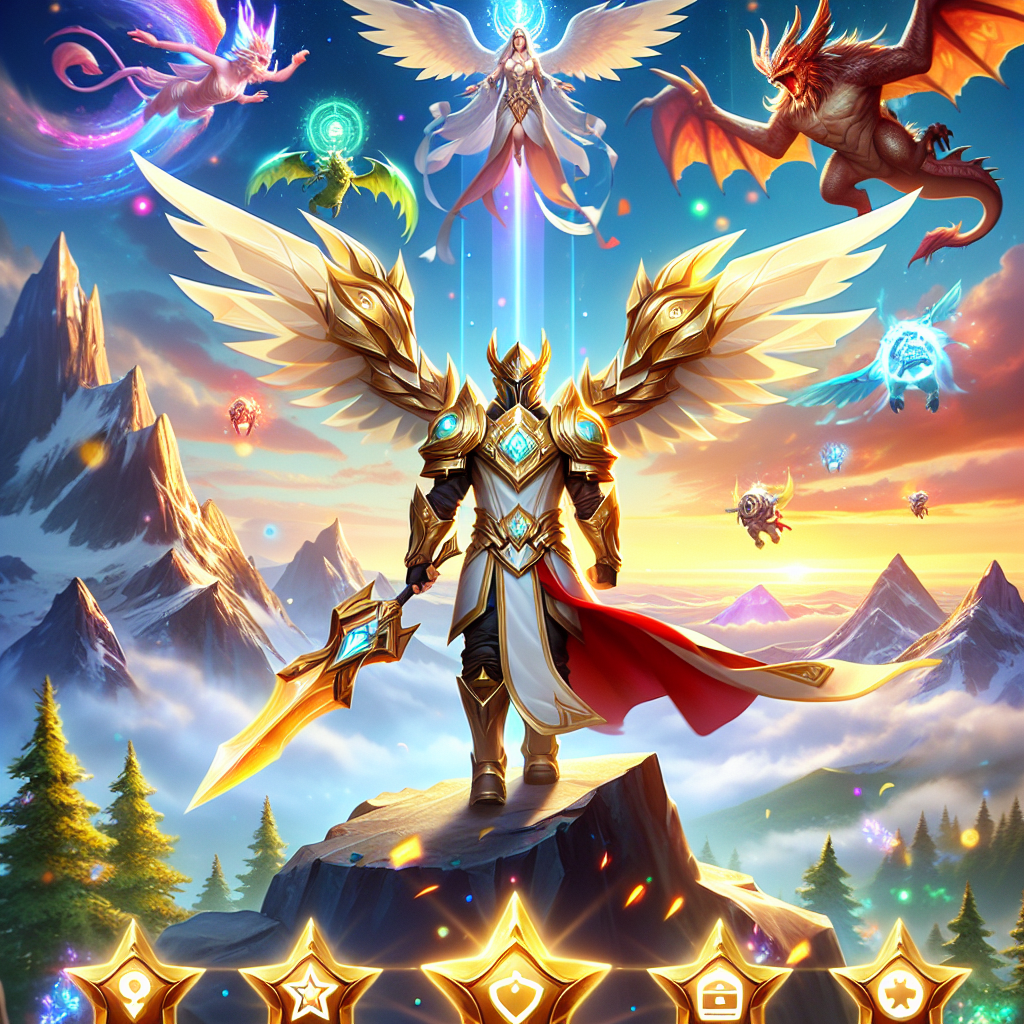 Climbing the Ranks: Becoming a Mythic Legend in Mobile Legends