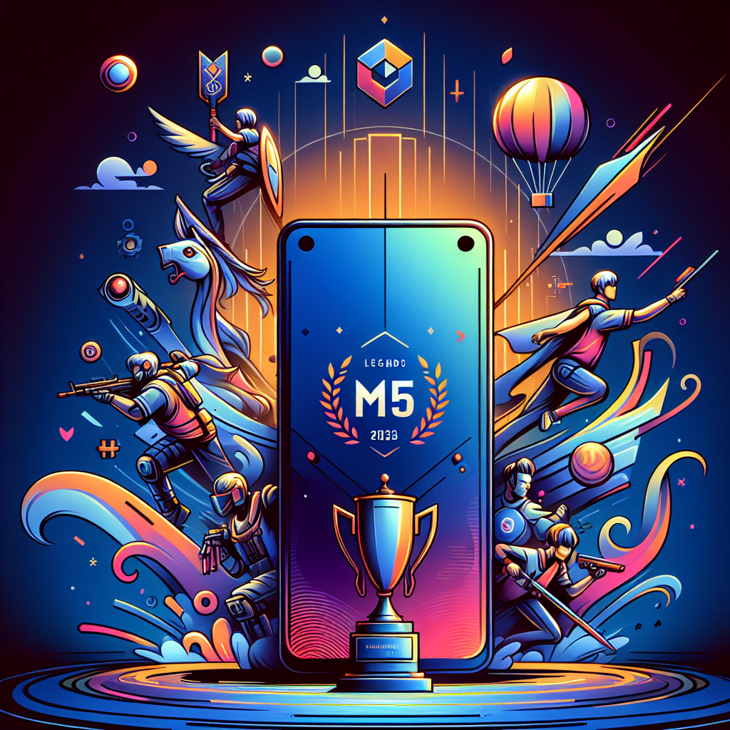 Keberhasilan Tim di Juara M5 Mobile Legend 2023 Mencetak Sejarah Baru
