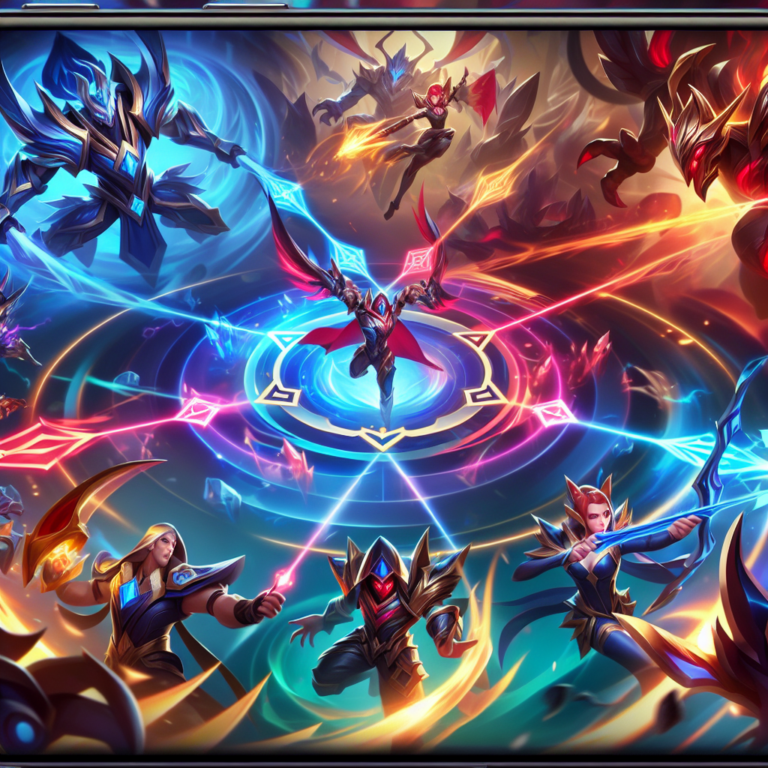 Strategi "Ganking" Efektif di Mobile Legends