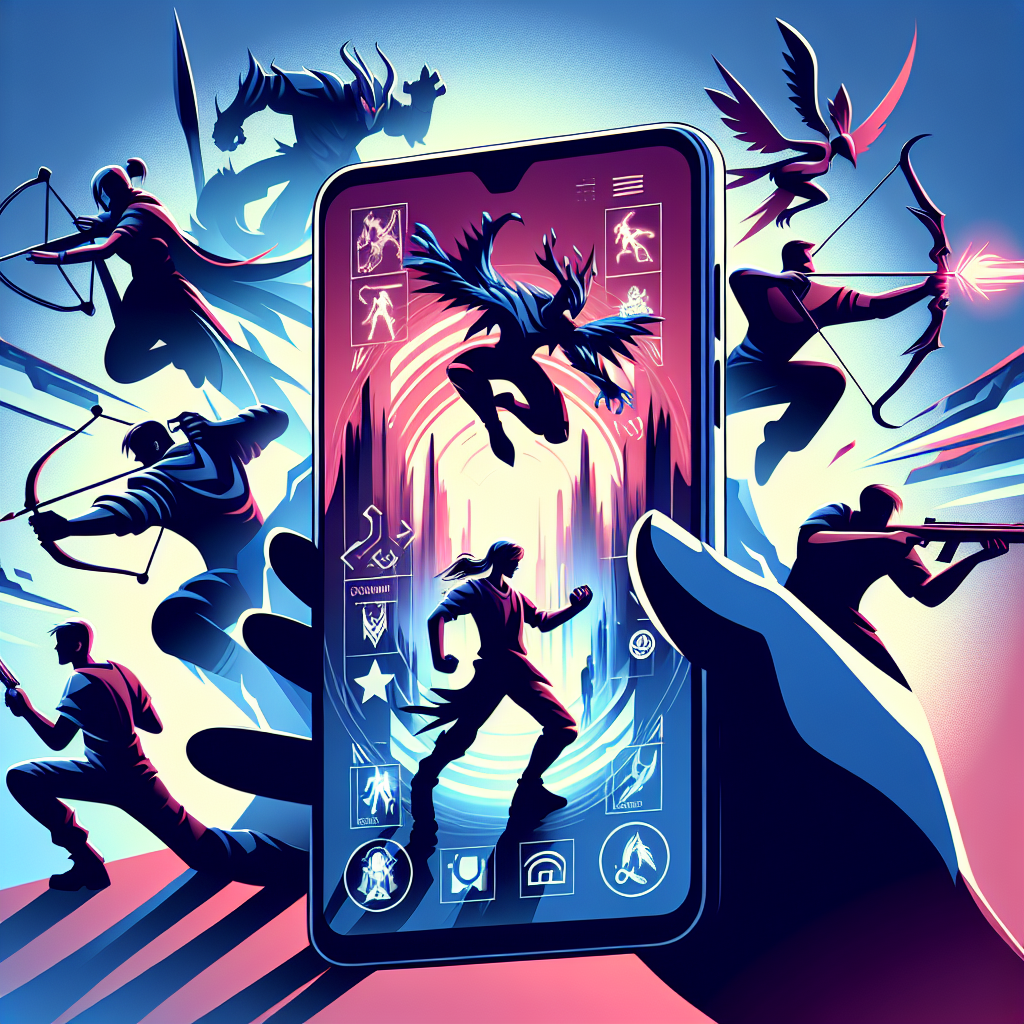 Top Picks for Dominating the Arena in Mobile Legends