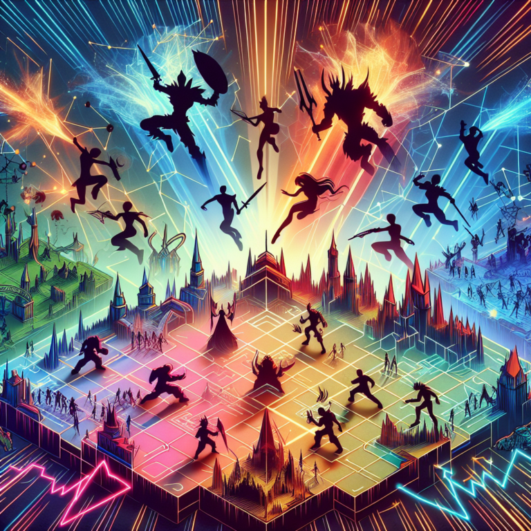 Exploring Character Dynamics and Relationships in Mobile Legends