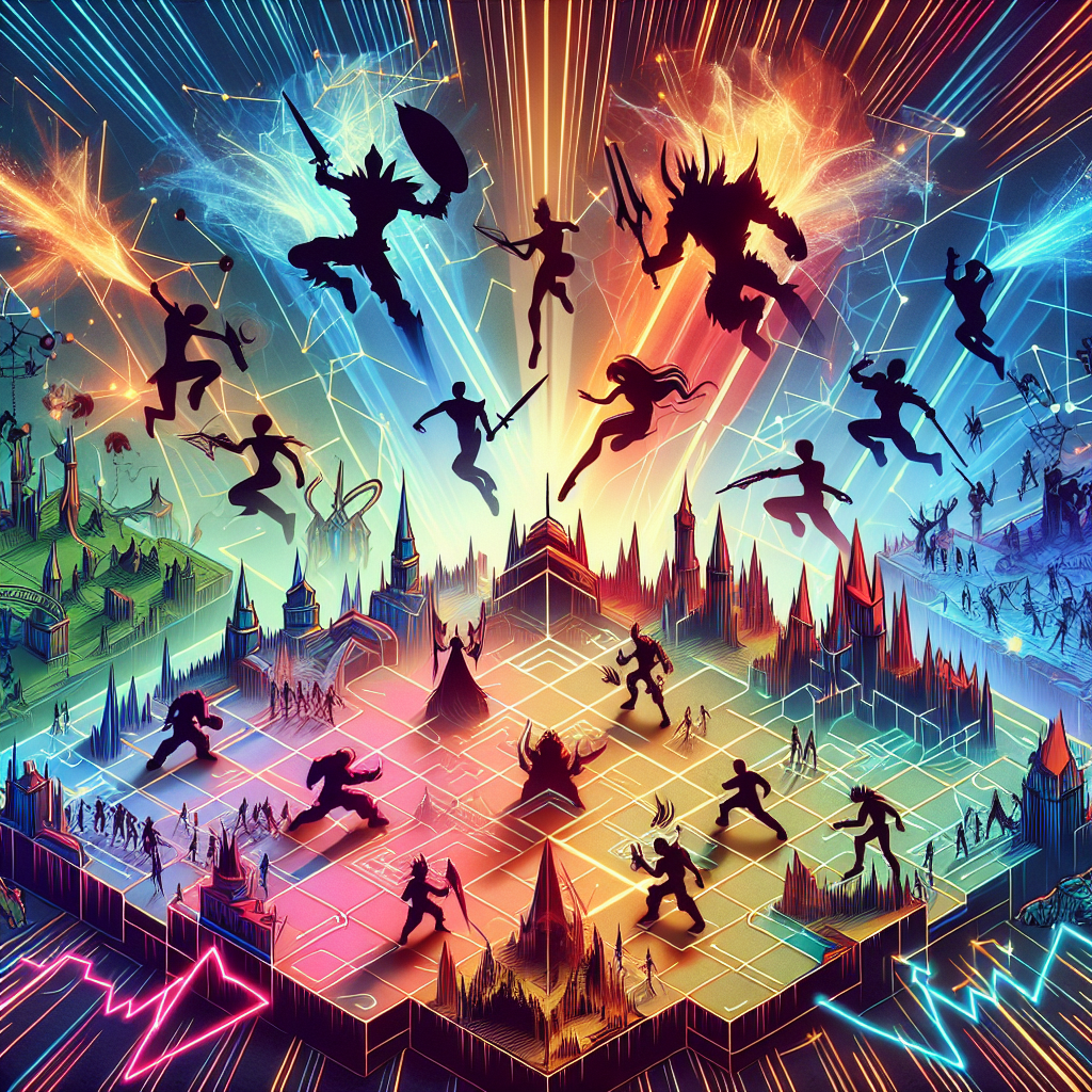 Exploring Character Dynamics and Relationships in Mobile Legends