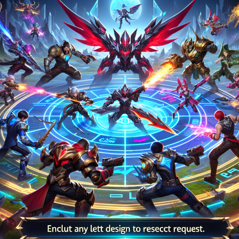 Mobile Legends Esports: Strategies for Success on the Digital Battlefield