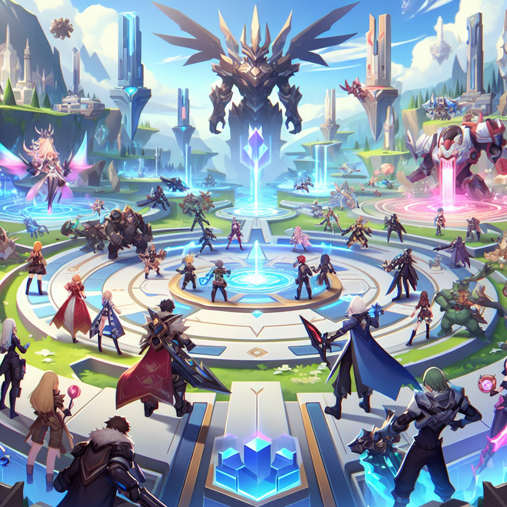 Latest Mobile Legends Update: New Heroes and Features Revolutionize Gameplay