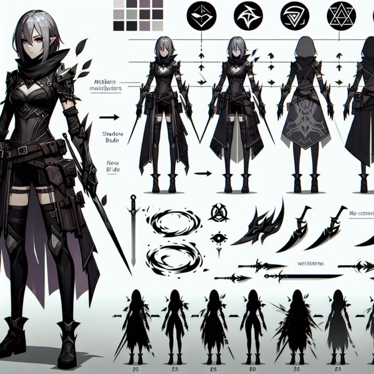 Karina's Evolution in Mobile Legends: Tips for Mastering the Shadow Blade