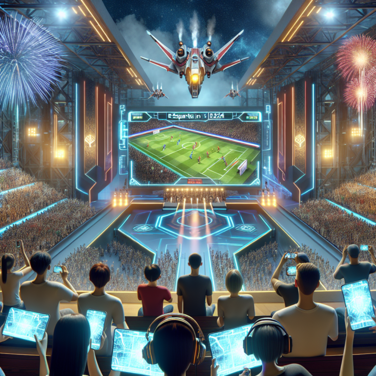 Mobile Legends 2024: Revolutionizing E-Sports Events