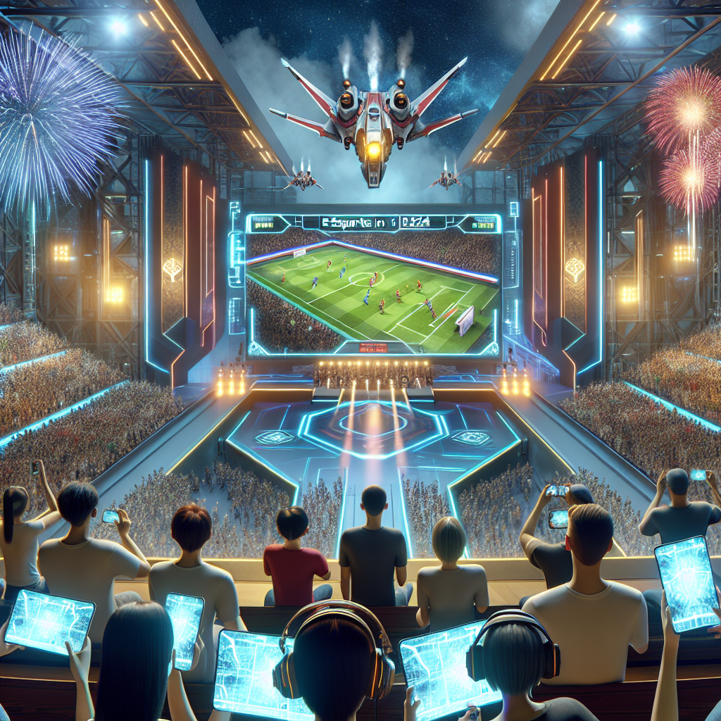 Mobile Legends 2024: Revolutionizing E-Sports Events