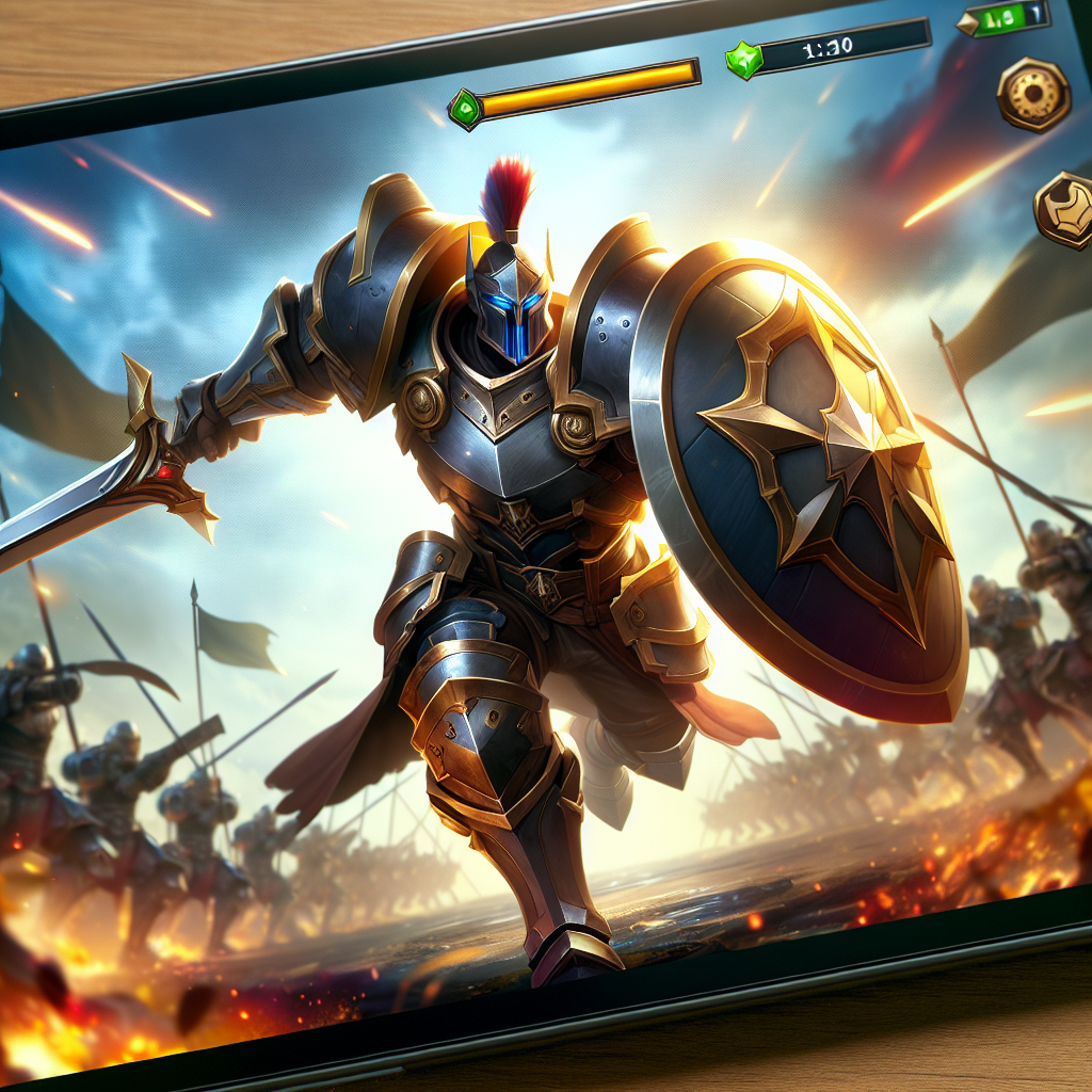 Strategi Menghadapi Tantangan Sebagai Tanker di Mobile Legend