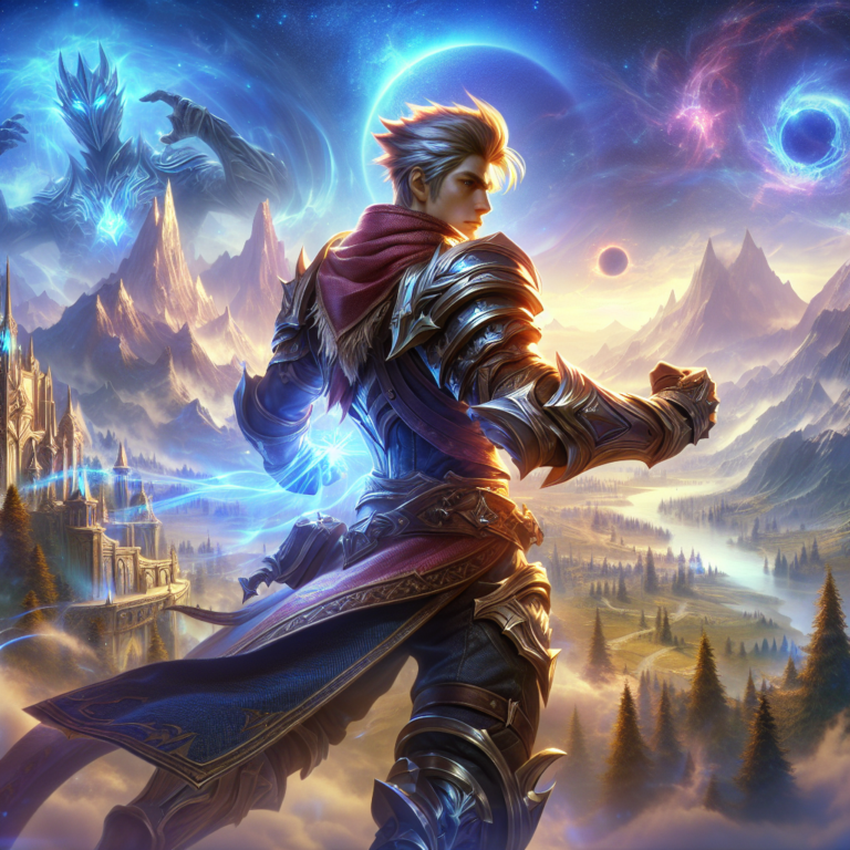 Kisah Perjalanan Hero Mobile Legend yang Menginspirasi