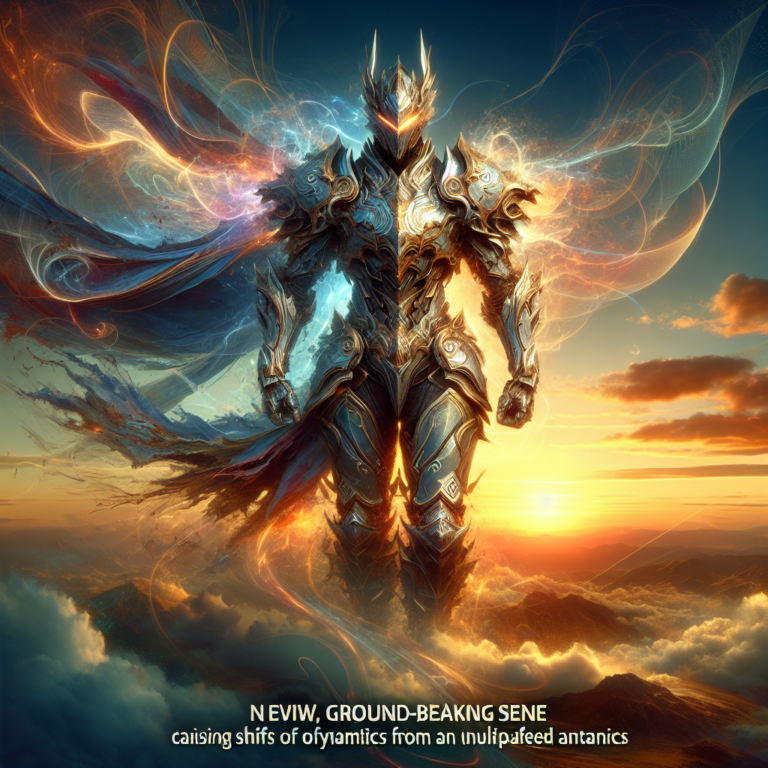 Mobile Legends Announces a New Hero Breaking Game Dynamics