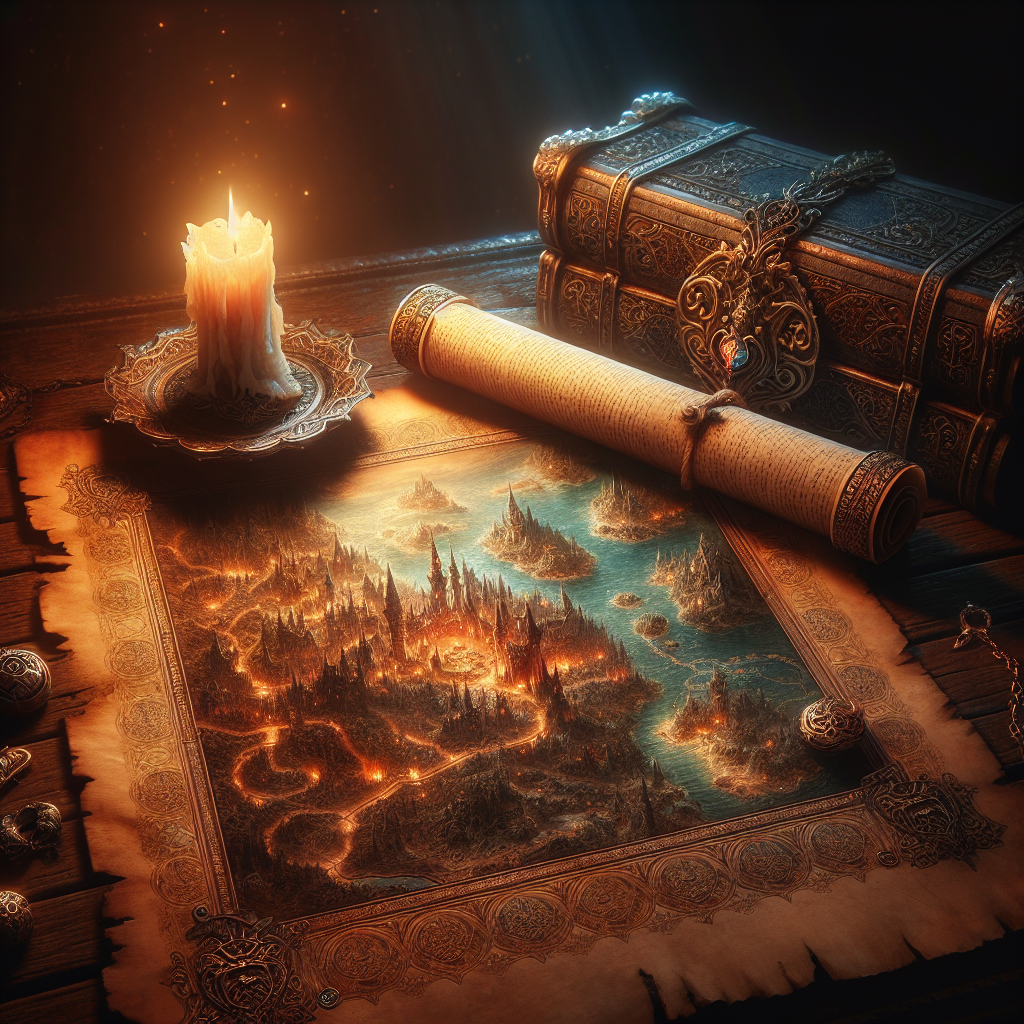 Exploring the Lore: Unveiling the Rich Background Story of Mobile Legends