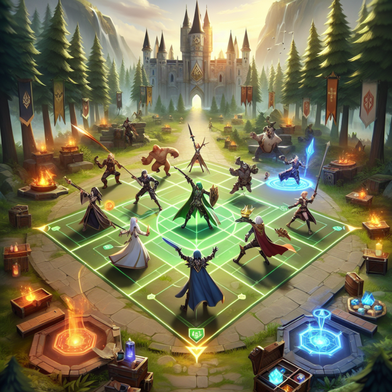 Victory in Mobile Legends: Strategies and Highlights