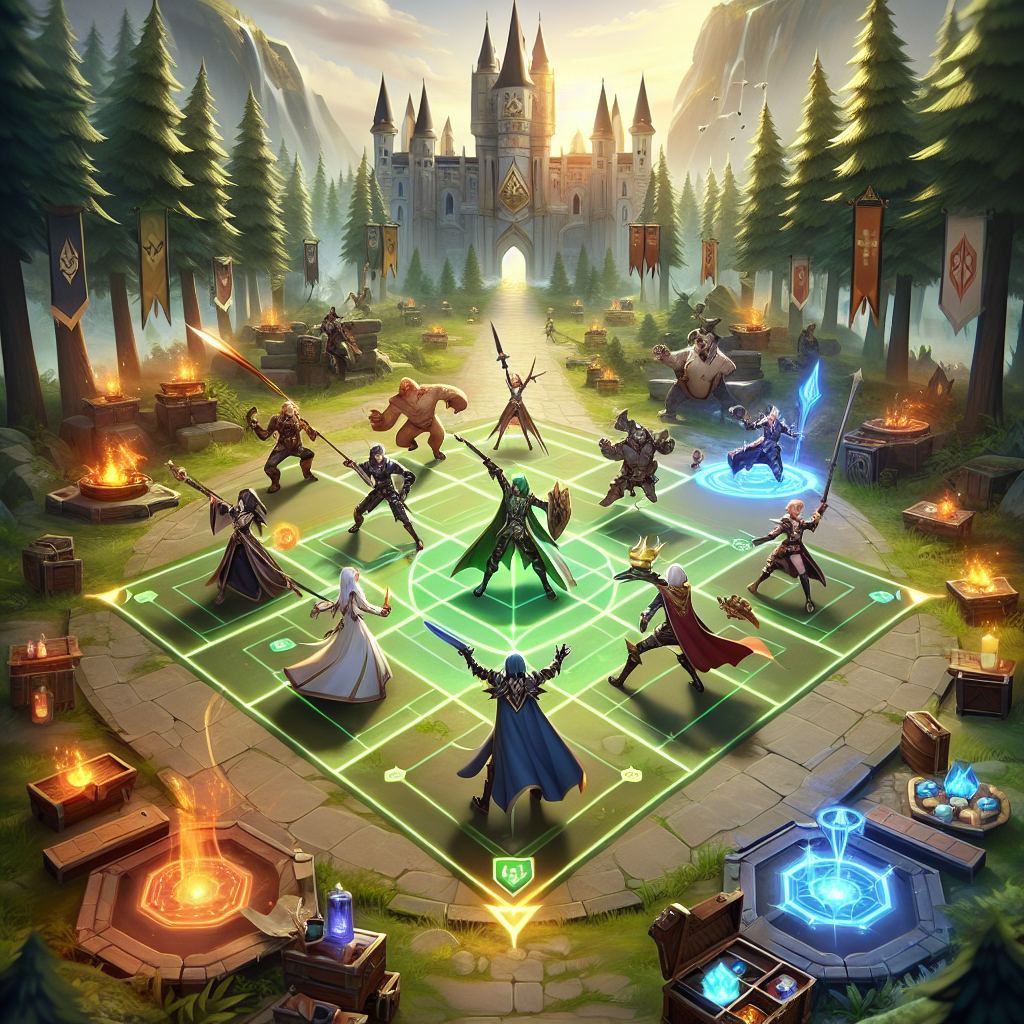 Victory in Mobile Legends: Strategies and Highlights