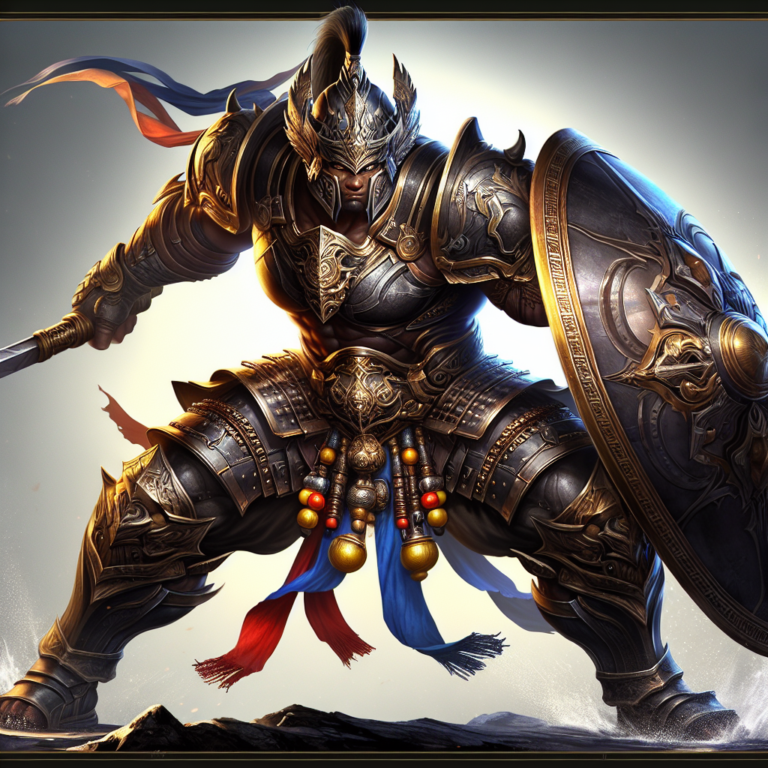 Epic Strategies for Dominating as Gatot Kaca in Mobile Legends