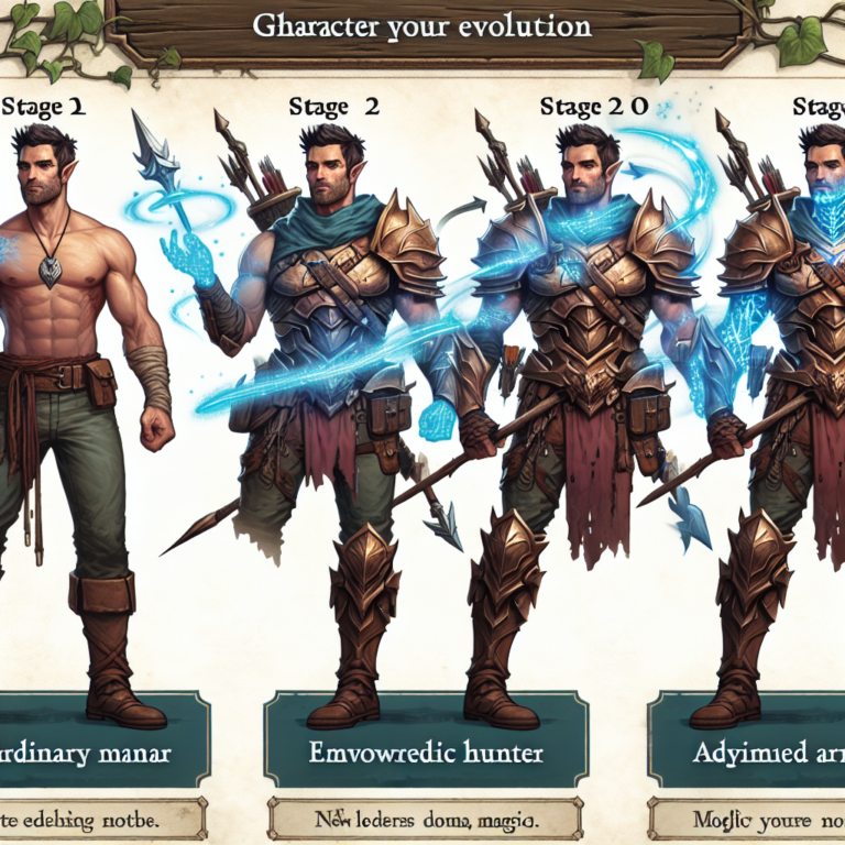 Roger's Evolution in Mobile Legends: A Hunter's Guide
