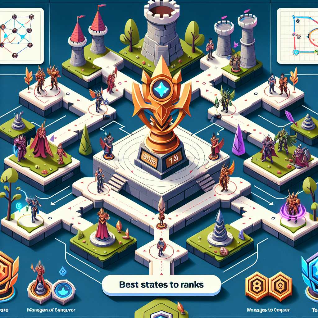 Strategi Terbaik untuk Meningkatkan Rank di Mobile Legend