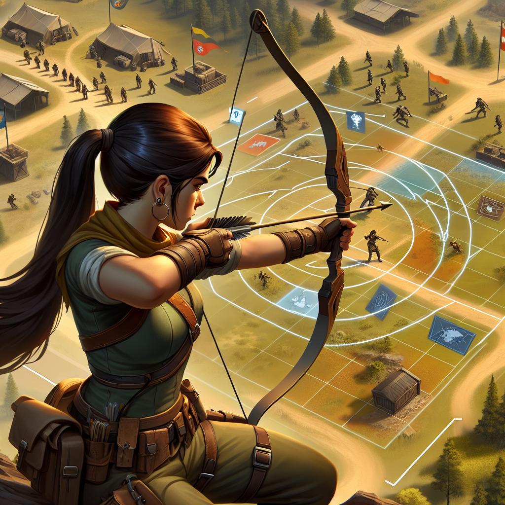 Marksman Strategies to Dominate the Battlefield in Mobile Legends