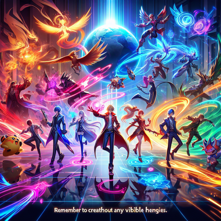 Epic Crossover: How Mobile Legends Anime is Transforming the Gaming World
