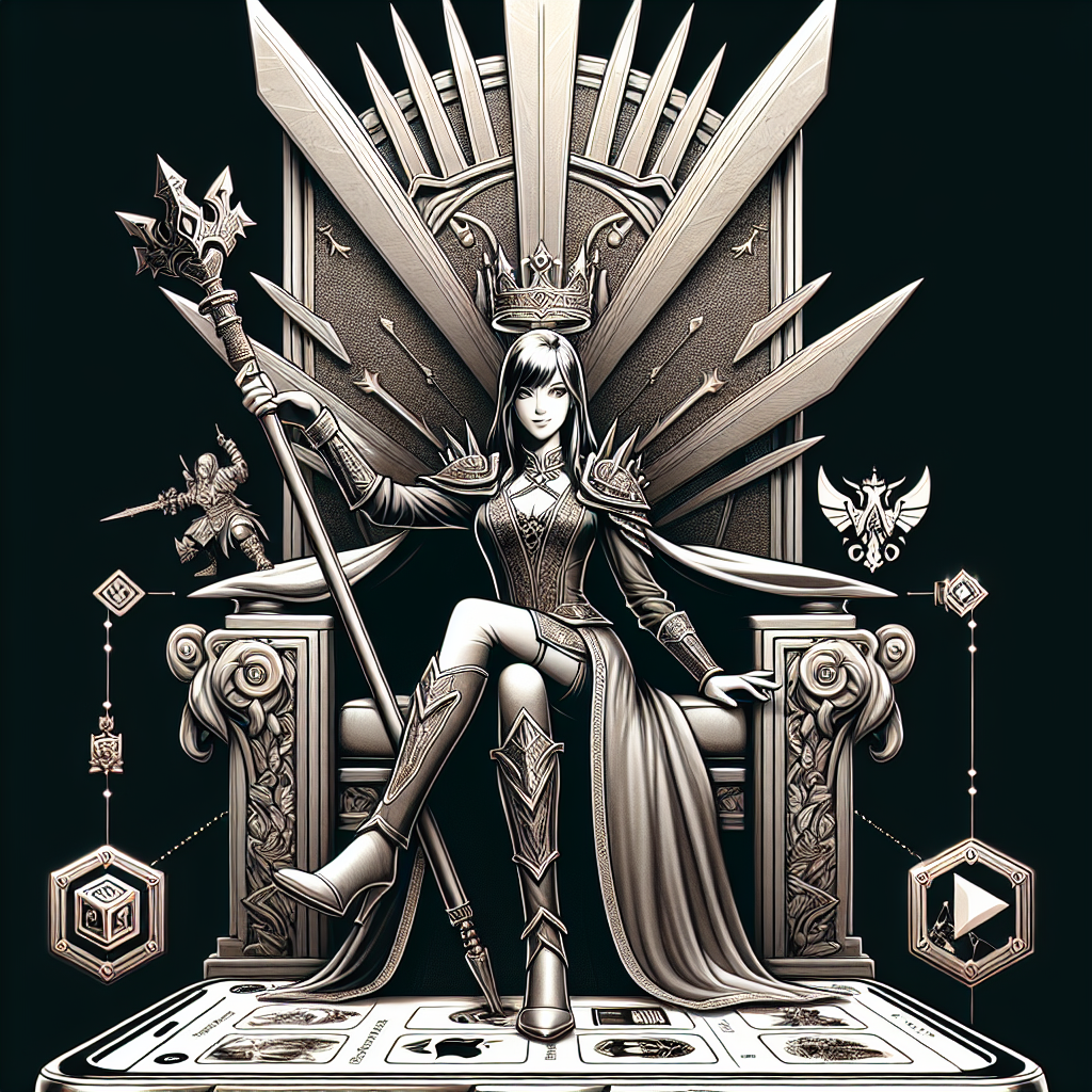 Masha's Rise: Dominating the Mobile Legends Arena