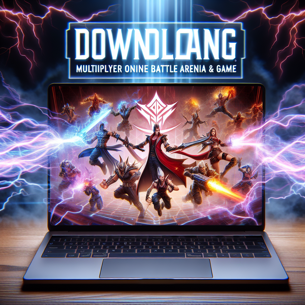 How to Download Mobile Legends on Your Laptop for the Ultimate Gaming Experience