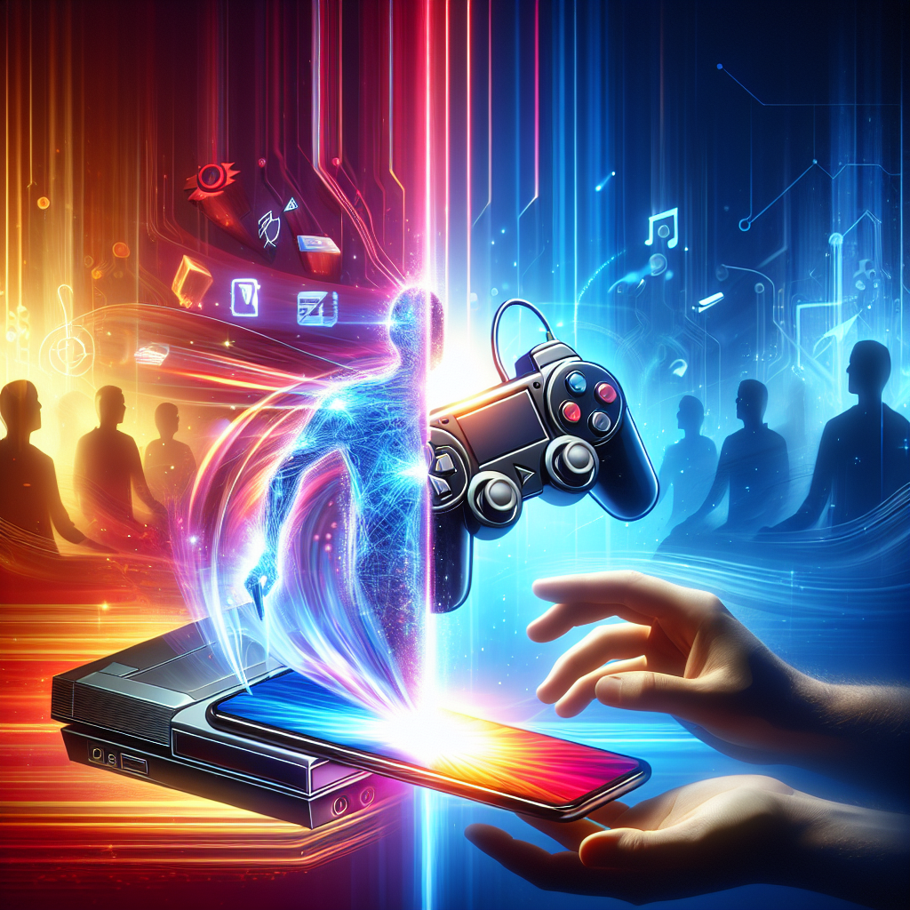 Kiosgamer Revolutionizing Mobile Legends Gaming Experience