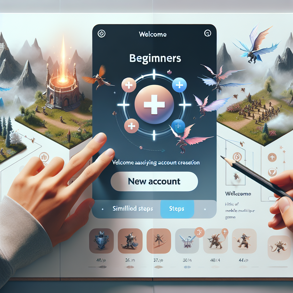 Cara Mudah Membuat Akun Baru di Mobile Legends untuk Pemula