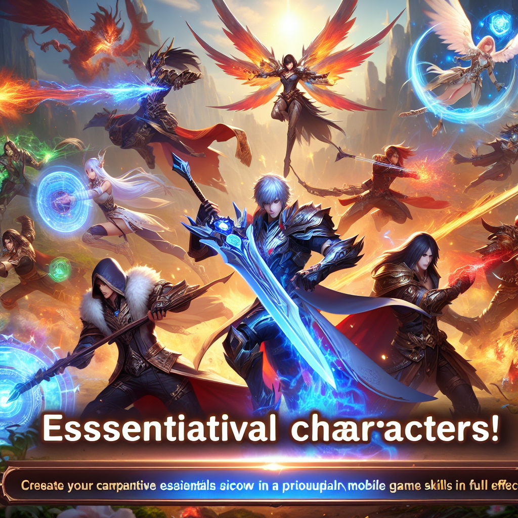 Avatar Mobile Legend Keren yang Wajib Dimiliki Pemain