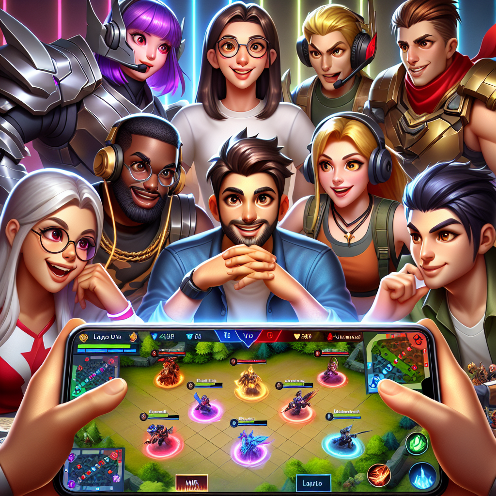 Mastering MMR in Mobile Legends: Tips and Strategies to Boost Your Rank