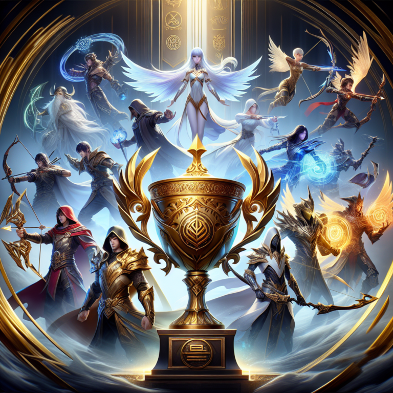 Top Heroes in Mobile Legends Tier List: Who Dominates the Meta