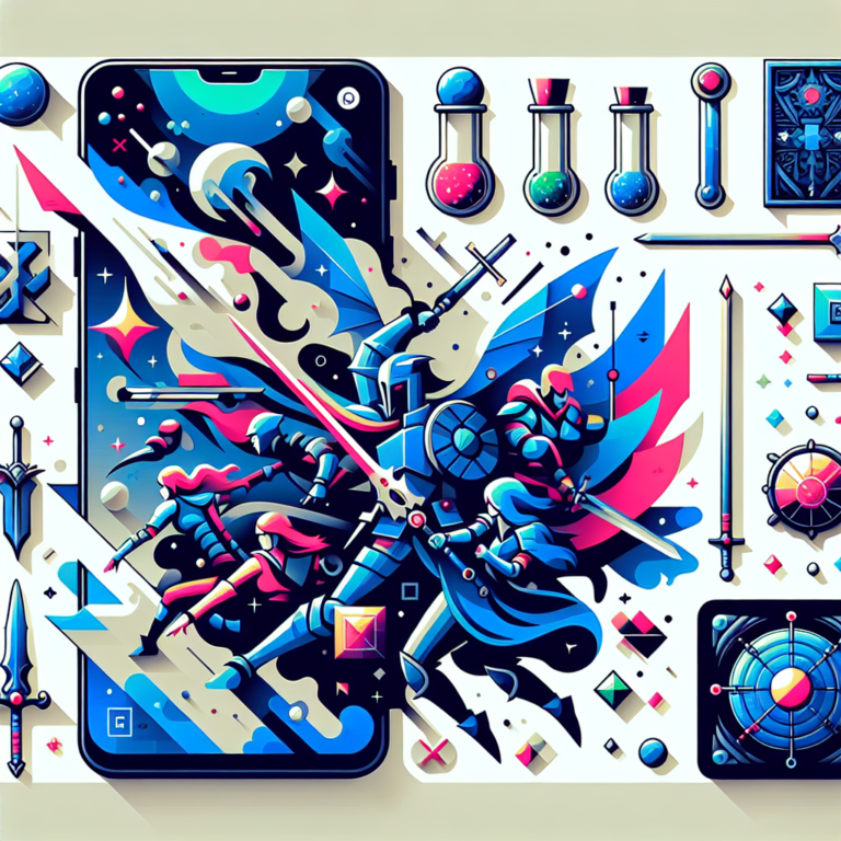 Pamflet Mobile Legends: Tips for Designing Eye-Catching and Effective Game Promotions