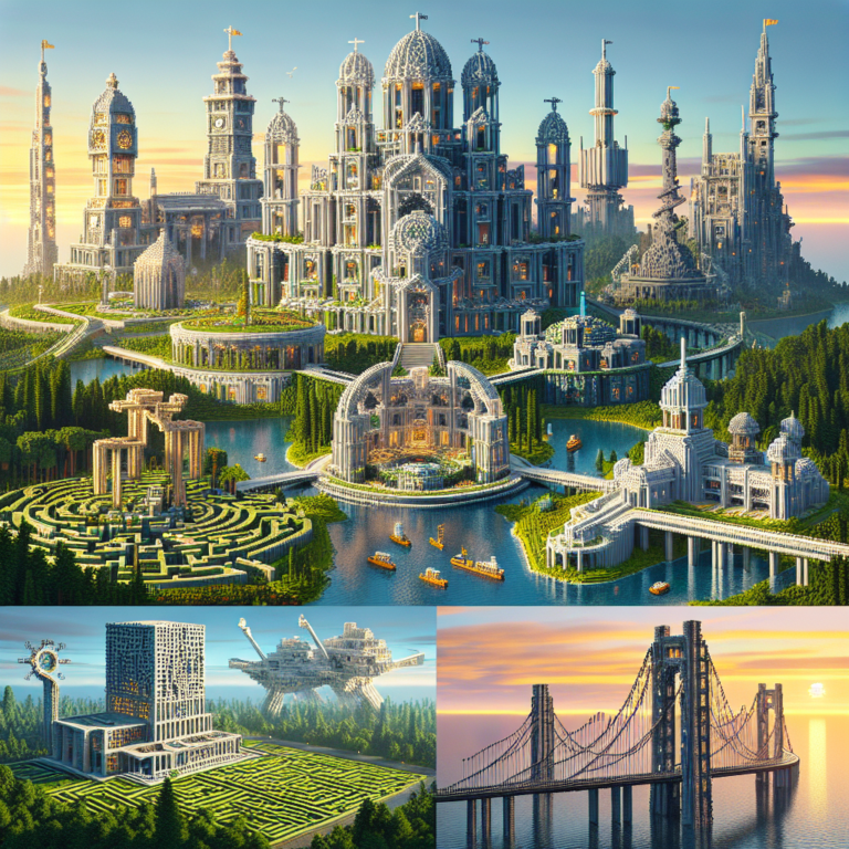 Mastering Minecraft Architecture: Top Tips for Building Stunning Structures