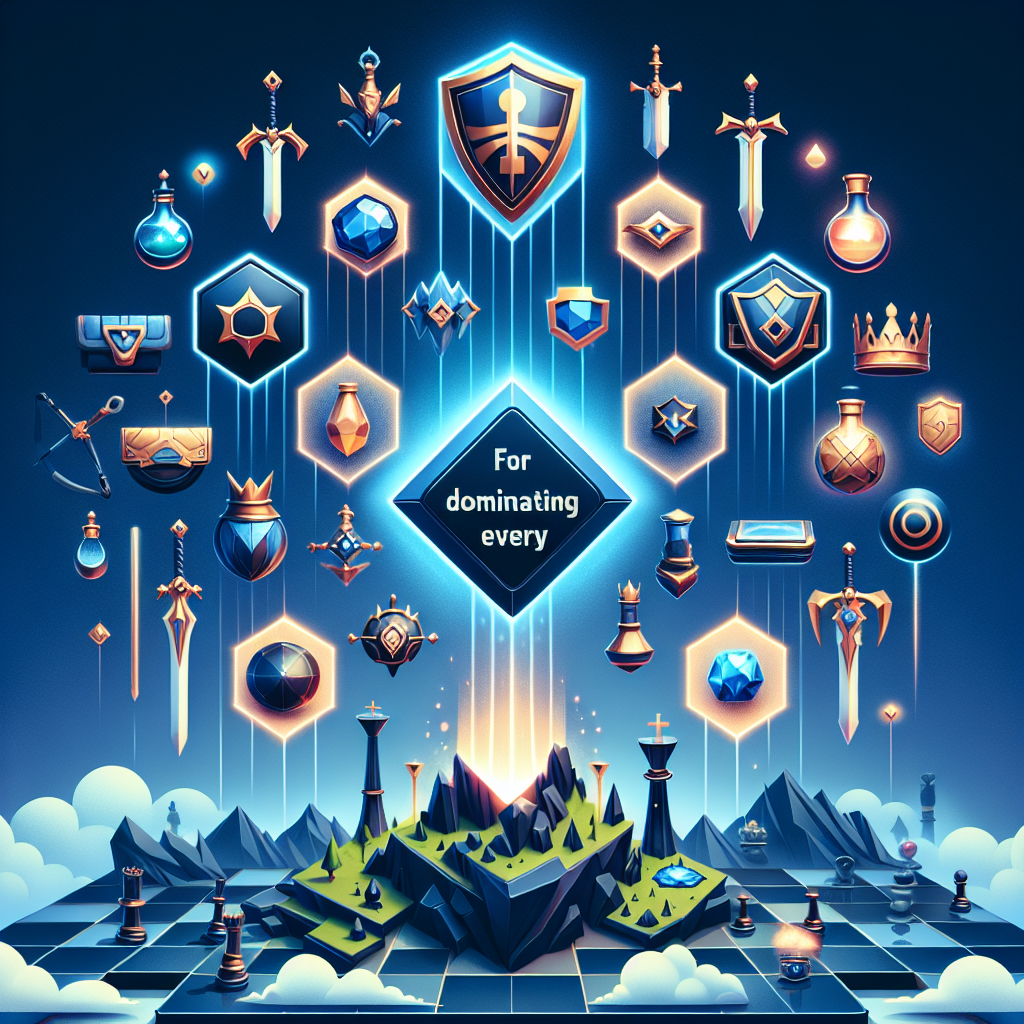 Top 10 Must-Have Mobile Legends Items for Dominating Every Match