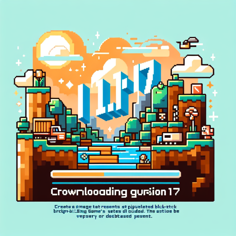 Ultimate Guide to Downloading Minecraft Version 1.17: Step-by-Step Process