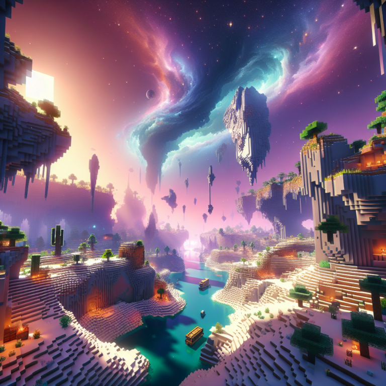 Discover the Best Minecraft 1.21 Bedrock Seeds for Endless Adventure