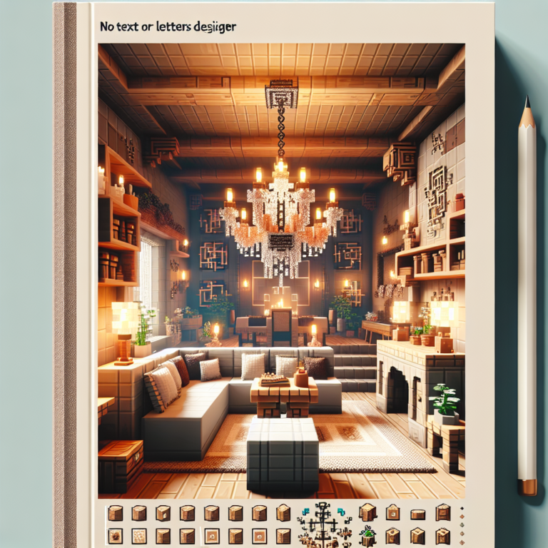 Ultimate Guide to Building Stunning Interior Designs in Minecraft Homes