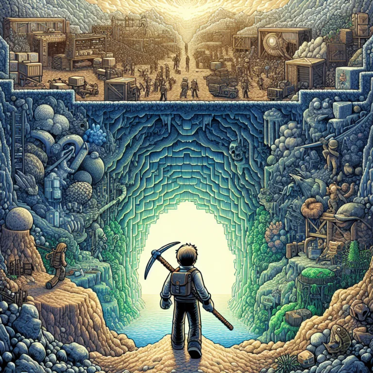 Exploring Minecraft: Understanding What 'Minecraft Adalah' Means