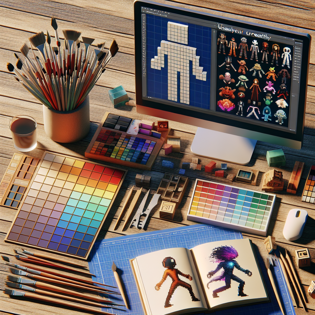 The Ultimate Guide to Creating Unique Minecraft Skins: Unleash Your Creativity