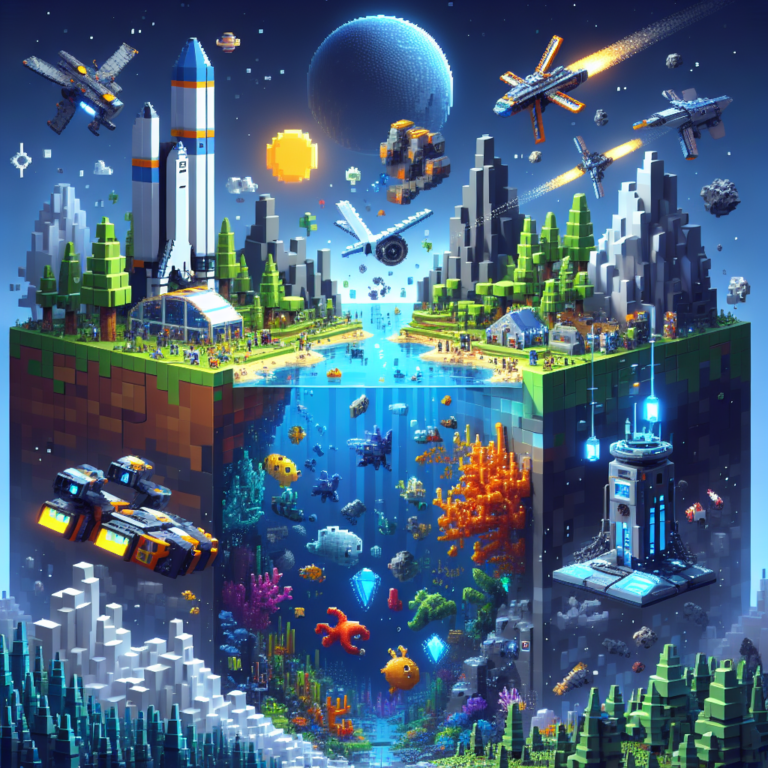 Download Minecraft Terbaru 2025: Discover the Latest Features and Updates