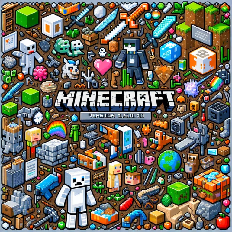 The Ultimate Guide to Minecraft 1.5.0.10: New Features and Enhancements