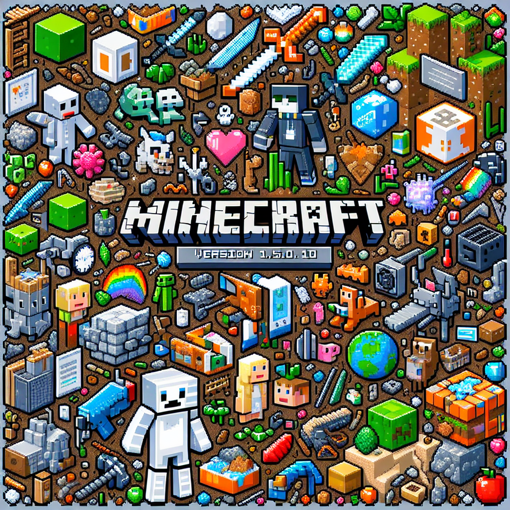 The Ultimate Guide to Minecraft 1.5.0.10: New Features and Enhancements