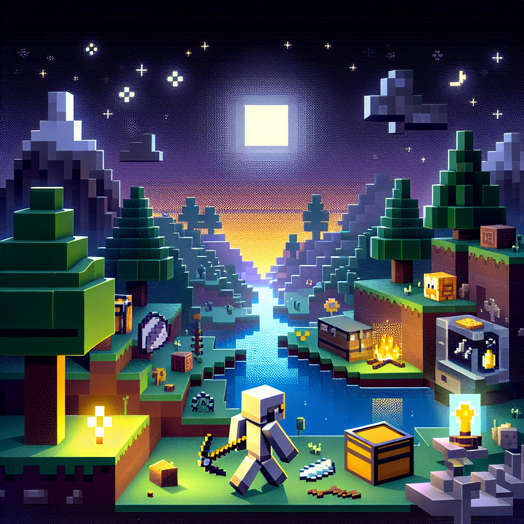 How to Download and Experience Minecraft Beta 1.21: Latest Features and Updates