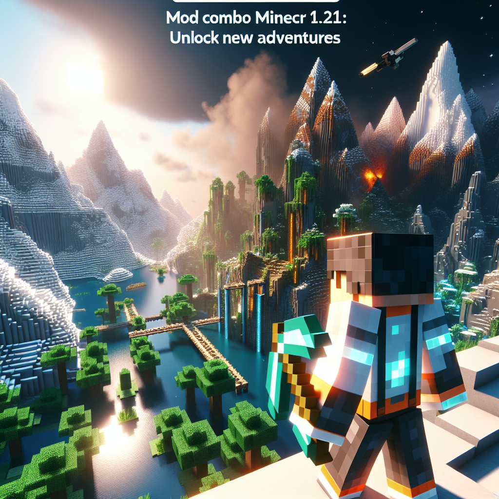 The Ultimate Guide to Mod Combo Minecraft 1.21: Unlock New Adventures