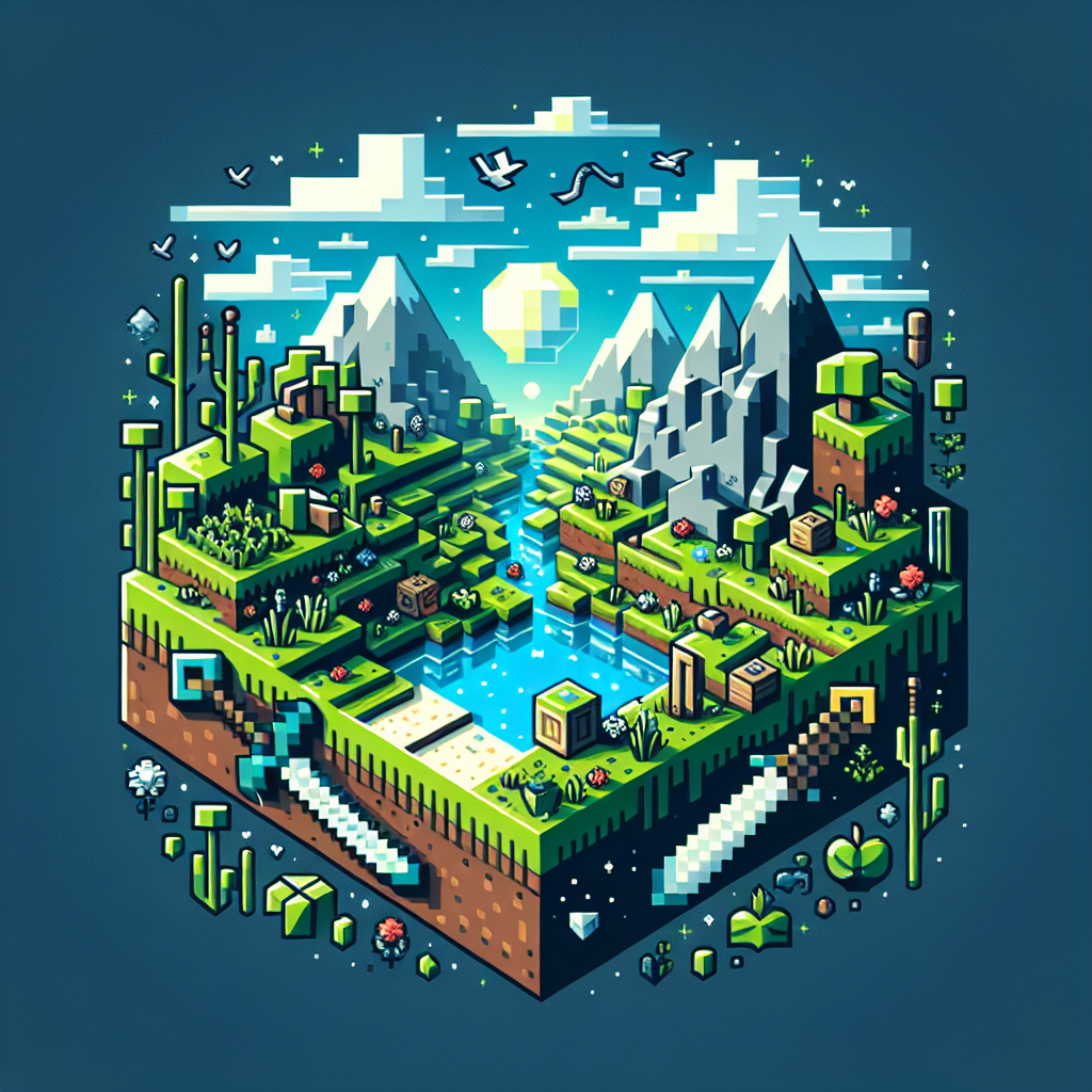 Download Minecraft 1.21.31 APK: Latest Features and Updates