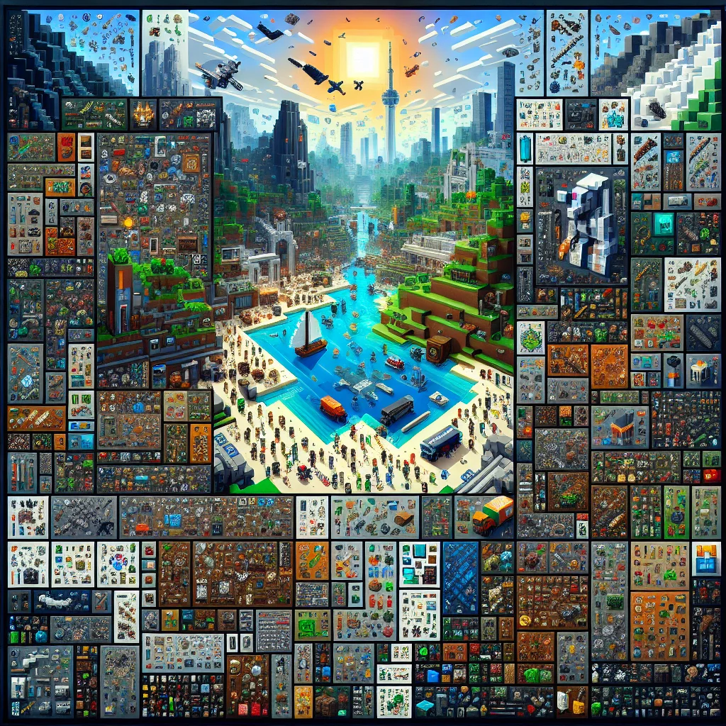 Discover What's New in Minecraft 1.21.60.24: Features, Updates, and Changes