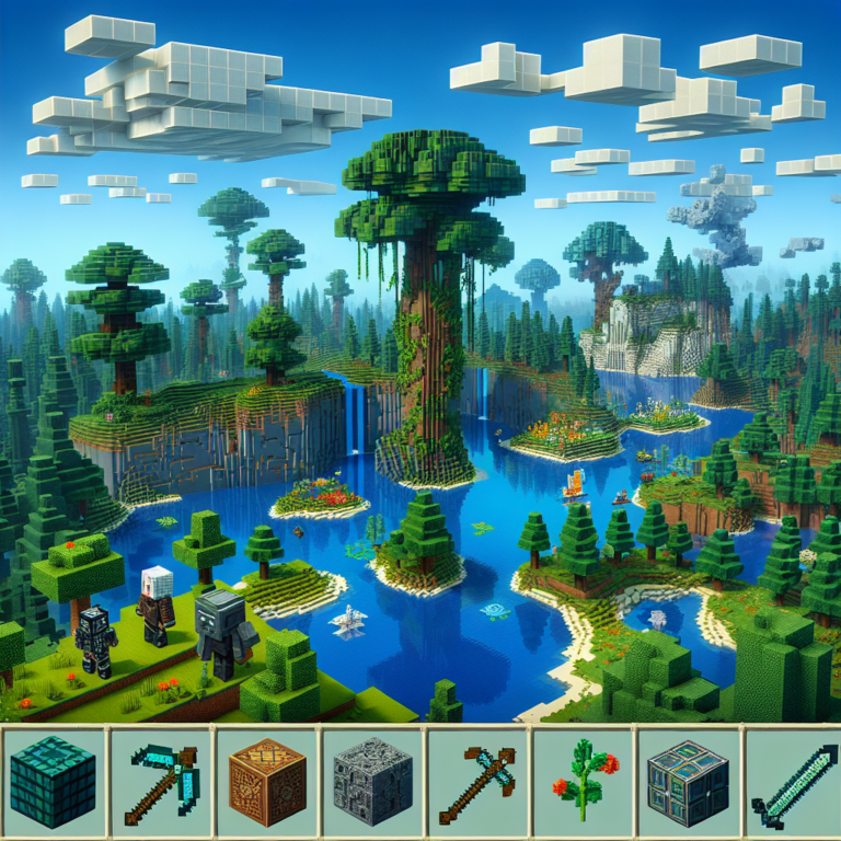 Explore the Latest Minecraft MCPEDL Mods: Enhance Your Gaming Experience Today